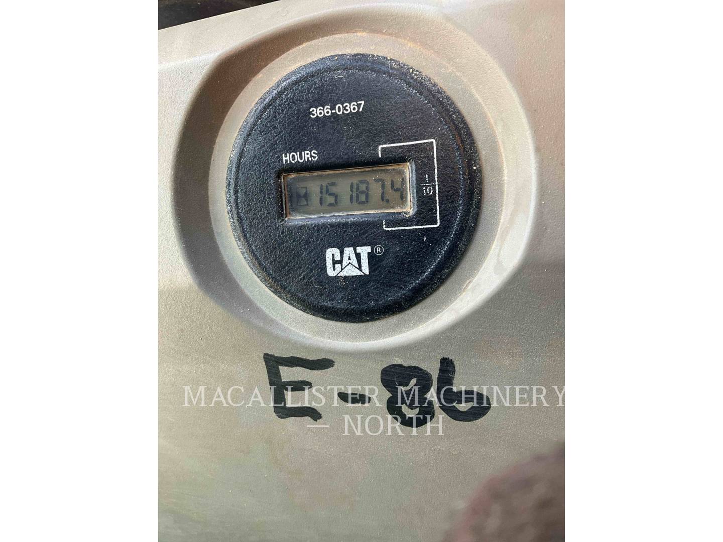 Caterpillar 349FL Q+, Excavator, 15186 hours, S/N: HPD00368, 2015 - Image 5
