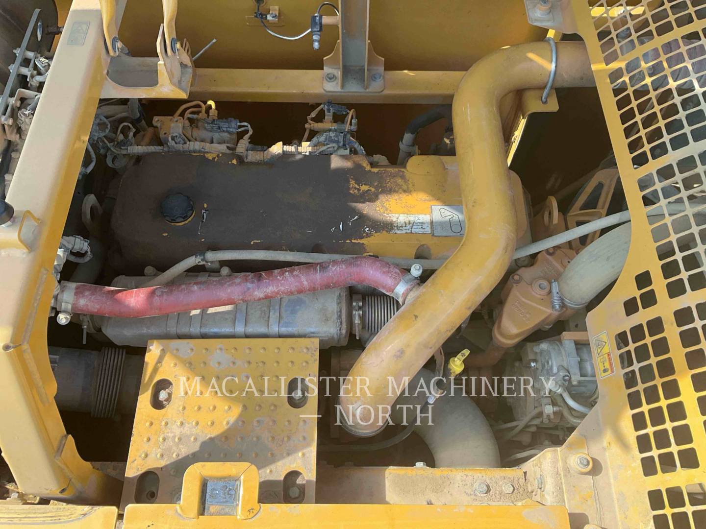 Caterpillar 349FL Q+, Excavator, 15186 hours, S/N: HPD00368, 2015 - Image 7