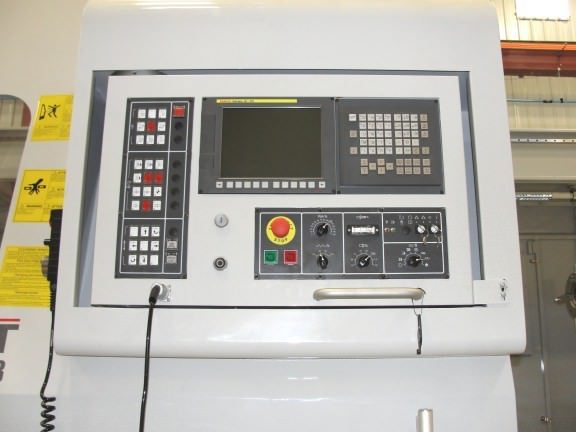 51" x 157" Microcut, 38.5"cross slide, Fanuc OiTD, new machine, 2016, #26841 - Image 5