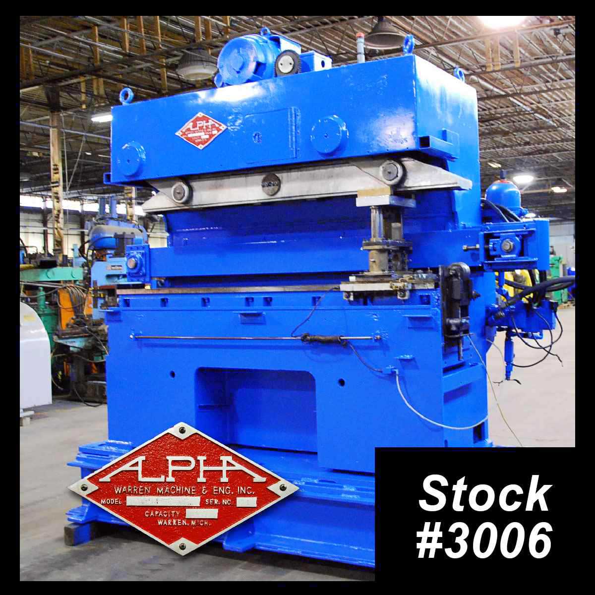 2.125" Alpha #SR-10-2-56, cut-off, 2-1/8" (53.97mm) x .085" (2.15mm), #3006 - Image 1
