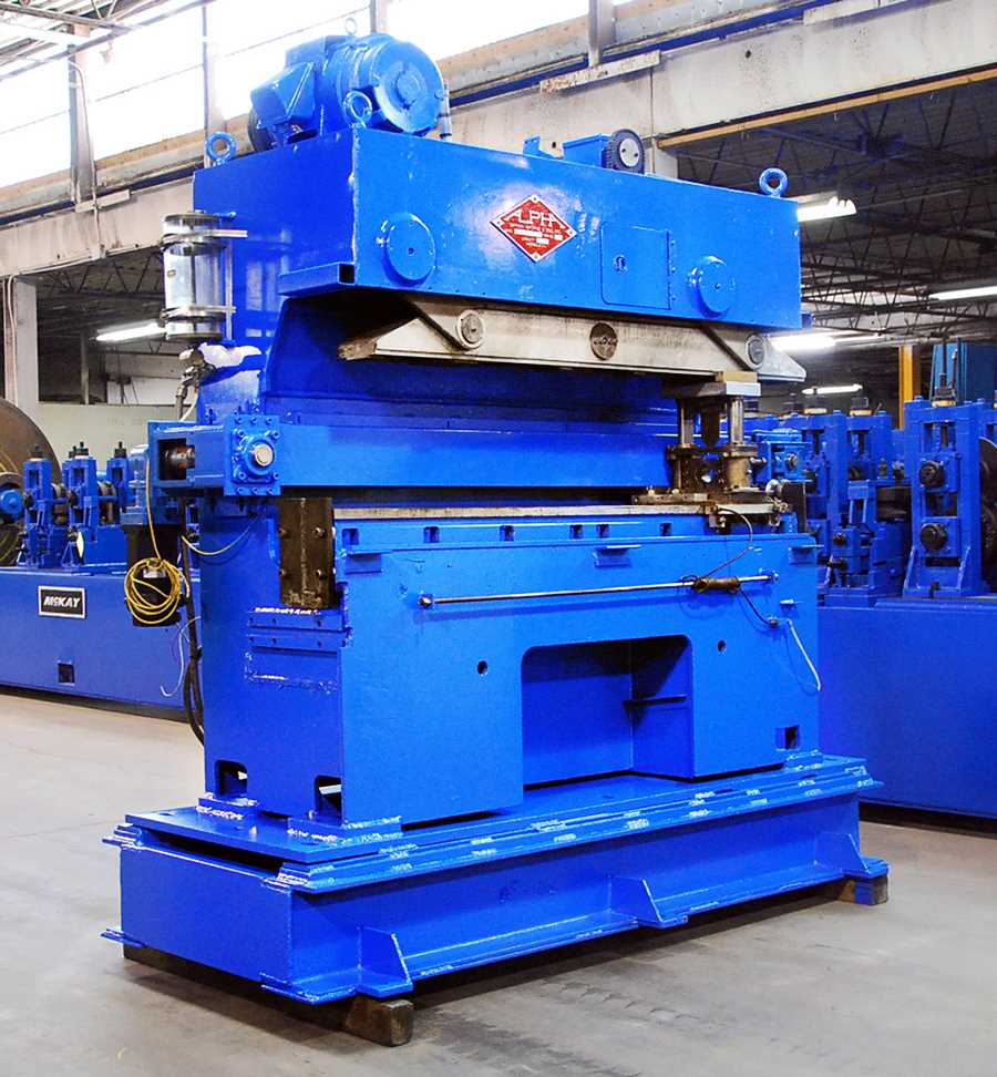 2.125" Alpha #SR-10-2-56, cut-off, 2-1/8" (53.97mm) x .085" (2.15mm), #3006 - Image 2