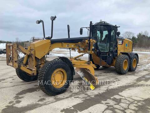 Caterpillar 140M3 AWD, Motor Grader, 5099 hours, S/N: N9G00296, 2019 - Image 1