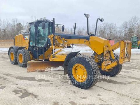 Caterpillar 140M3 AWD, Motor Grader, 5099 hours, S/N: N9G00296, 2019 - Image 8