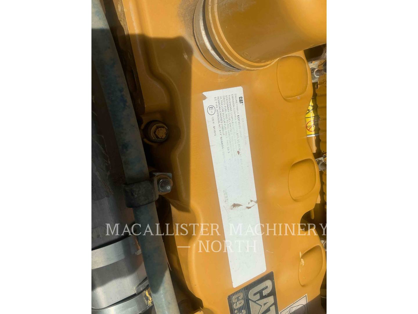 Caterpillar 336FL Q, Excavator, 9217 hours, S/N: RKB00645, 2015 - Image 8