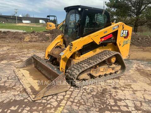 Caterpillar 279D3 AQB, 3347 hours, S/N: RB902607, 2021 - Image 1
