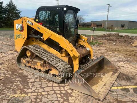 Caterpillar 279D3 AQB, 3347 hours, S/N: RB902607, 2021 - Image 2
