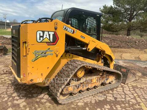 Caterpillar 279D3 AQB, 3347 hours, S/N: RB902607, 2021 - Image 3