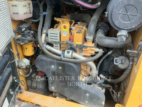 Caterpillar 279D3 AQB, 3347 hours, S/N: RB902607, 2021 - Image 7