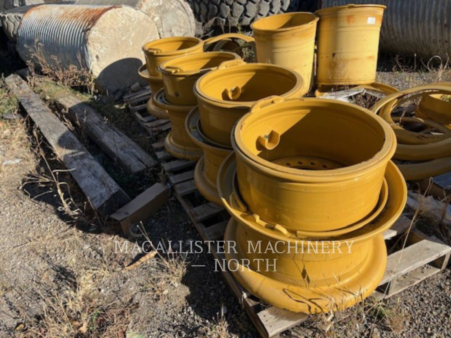 Non-Cat Attachments 966 RIMS, - Image 2