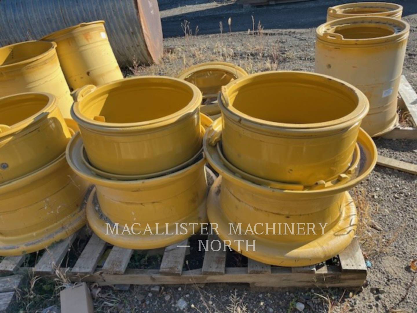 Non-Cat Attachments 966 RIMS, - Image 3