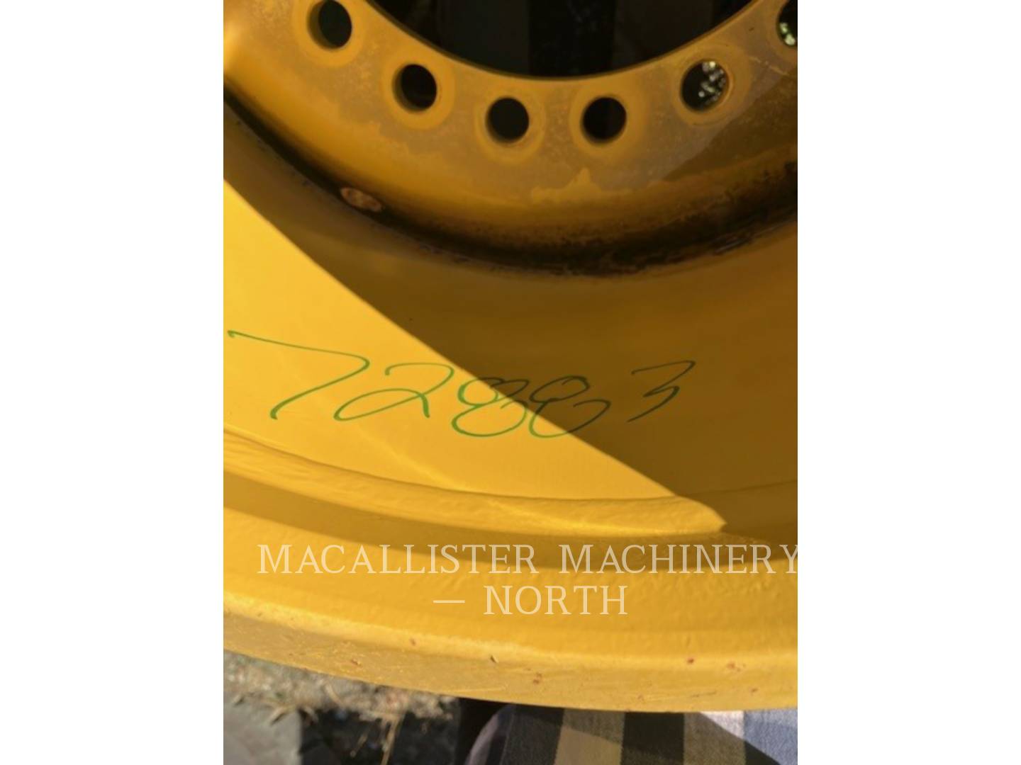 Non-Cat Attachments 966 RIMS, - Image 4