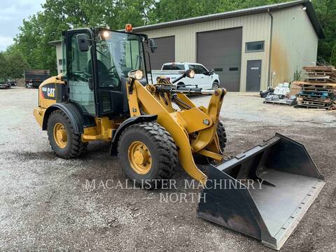 Cat 906M, Wheel Loader, 1338 hours, S/N: H6600407, 2016 - Image 2