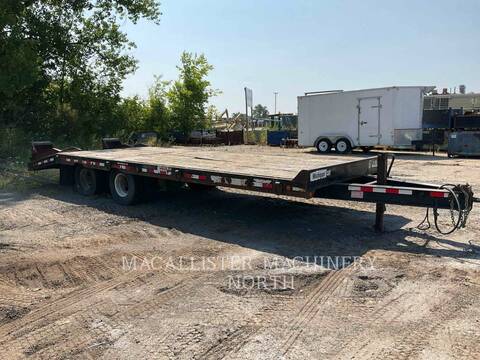 Towmaster T-20LP AIR, Trailer, S/N: 4KNFT2020EL161203, 2014 - Image 2
