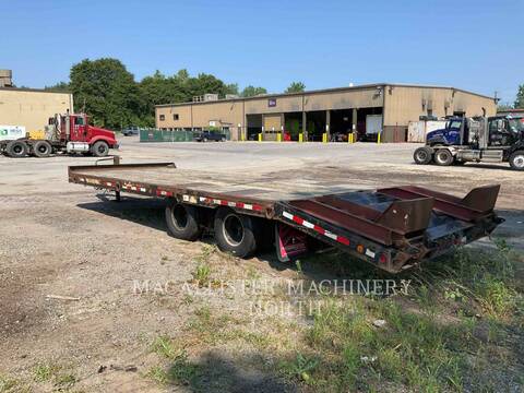 Towmaster T-20LP AIR, Trailer, S/N: 4KNFT2020EL161203, 2014 - Image 4