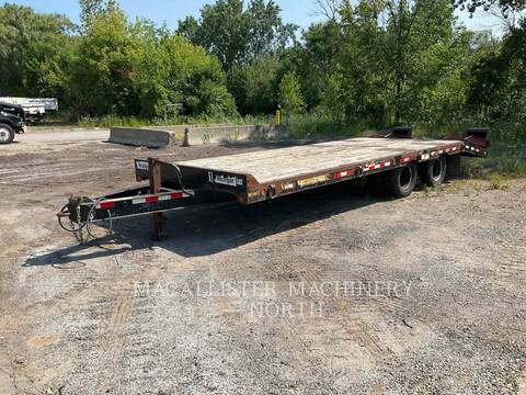 Towmaster T-20LP AIR, Trailer, S/N: 4KNFT2020EL161203, 2014 - Image 7