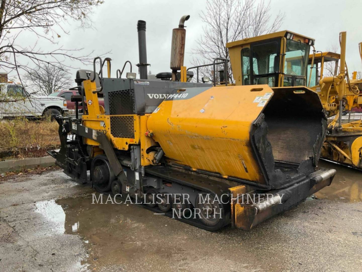 Volvo Construction Equipment PF4410, Asphalt Paver, 5007 hours, S/N: VCEP4410A0S378002, 2103 - Image 2