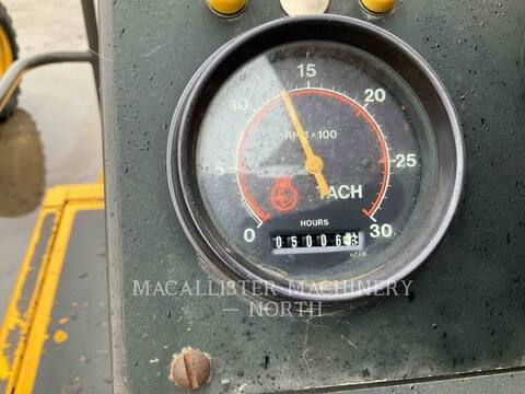 Volvo Construction Equipment PF4410, Asphalt Paver, 5007 hours, S/N: VCEP4410A0S378002, 2103 - Image 4