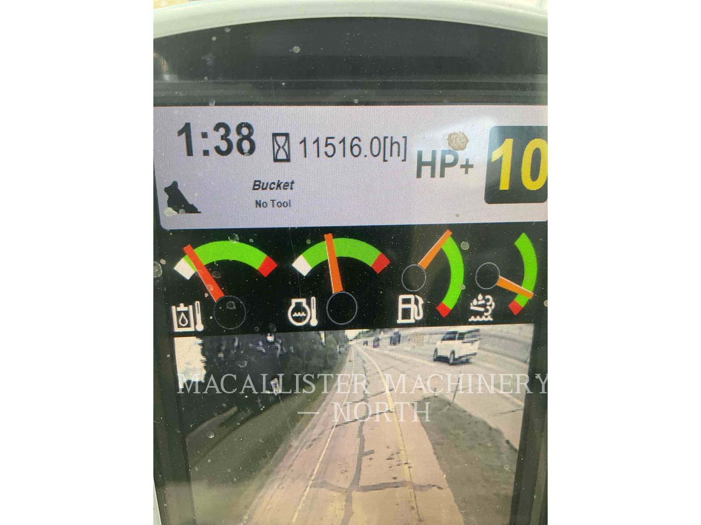 Caterpillar 349FL, 11550 hours, S/N: HPD10113, 2017 - Image 5