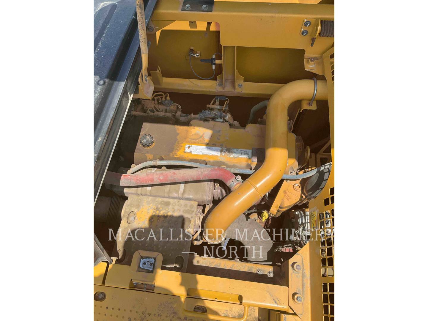 Caterpillar 349FL, 11550 hours, S/N: HPD10113, 2017 - Image 7