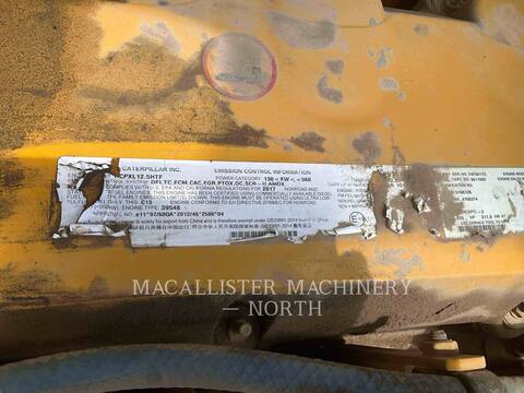 Caterpillar 349FL, 11550 hours, S/N: HPD10113, 2017 - Image 8