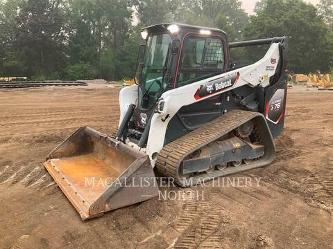 Bobcat T76, 2217 hours, S/N: B4CE20317, 2022 - Image 1
