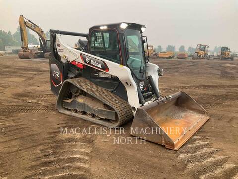 Bobcat T76, 2217 hours, S/N: B4CE20317, 2022 - Image 2
