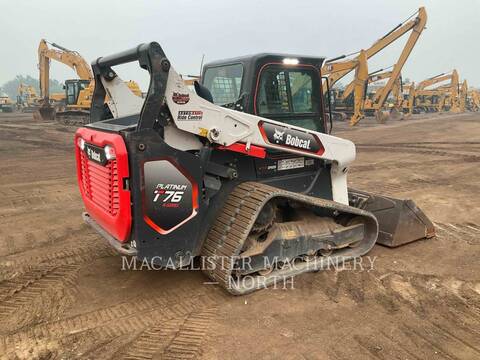 Bobcat T76, 2217 hours, S/N: B4CE20317, 2022 - Image 3
