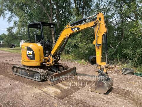 Caterpillar 303.5E2 Q, 927 hours, S/N: JWY06280, 2019 - Image 2