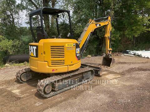 Caterpillar 303.5E2 Q, 927 hours, S/N: JWY06280, 2019 - Image 3