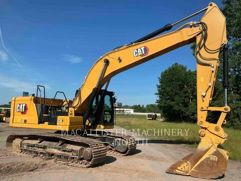Caterpillar 330 PQZ1, Excavator, 3193 hours, S/N: WCH30546, 2023 - Image 2