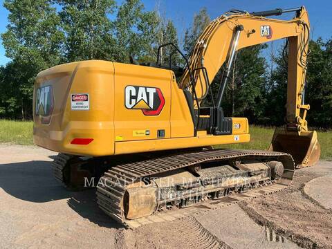 Caterpillar 330 PQZ1, Excavator, 3193 hours, S/N: WCH30546, 2023 - Image 3