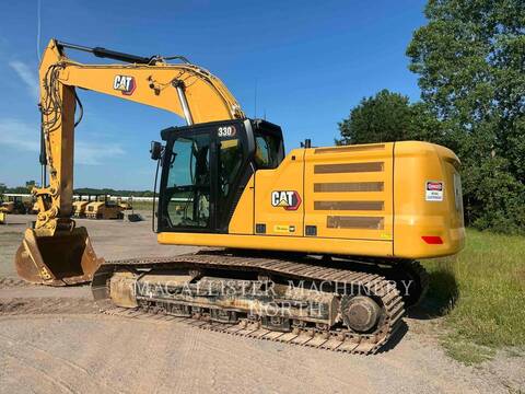 Caterpillar 330 PQZ1, Excavator, 3193 hours, S/N: WCH30546, 2023 - Image 4