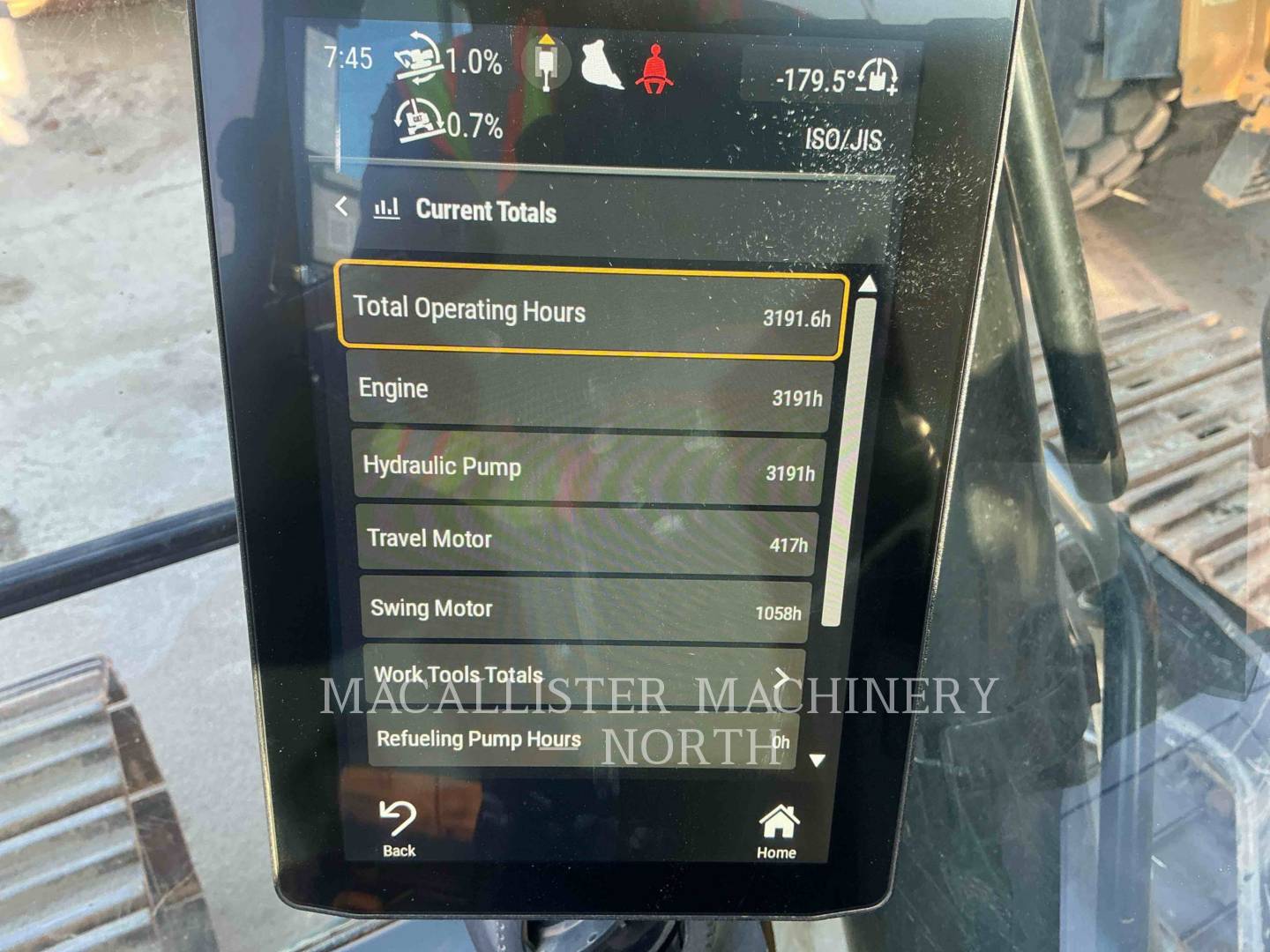Caterpillar 330 PQZ1, Excavator, 3193 hours, S/N: WCH30546, 2023 - Image 5