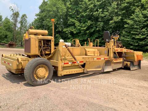 Blaw Knox / Ingersoll-Rand RW195, Asphalt Paver, S/N: 0766007, - Image 3