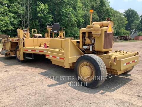 Blaw Knox / Ingersoll-Rand RW195, Asphalt Paver, S/N: 0766007, - Image 4
