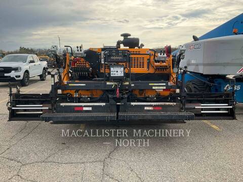 Lee-Boy 8510, Asphalt Paver, 384 hours, S/N: 8510-467237, 2025 - Image 6