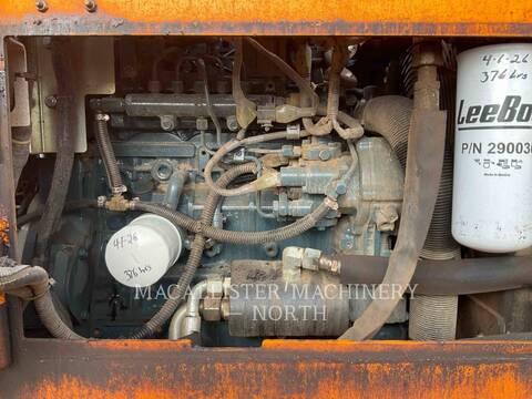 Lee-Boy 8510, Asphalt Paver, 384 hours, S/N: 8510-467237, 2025 - Image 7