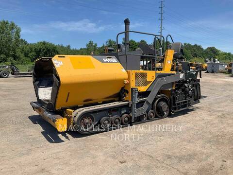 Volvo Construction Equipment PF4410, Asphalt Paver, 6186 hours, S/N: VCEP441BH0S378523, 2018 - Image 1