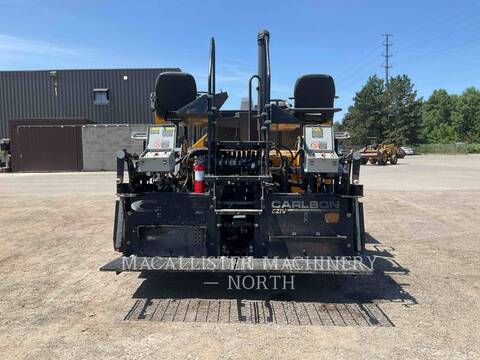 Volvo Construction Equipment PF4410, Asphalt Paver, 6186 hours, S/N: VCEP441BH0S378523, 2018 - Image 3