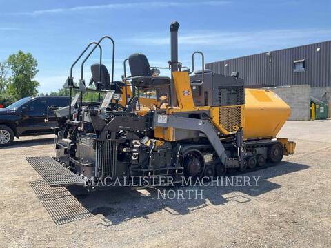 Volvo Construction Equipment PF4410, Asphalt Paver, 6186 hours, S/N: VCEP441BH0S378523, 2018 - Image 4