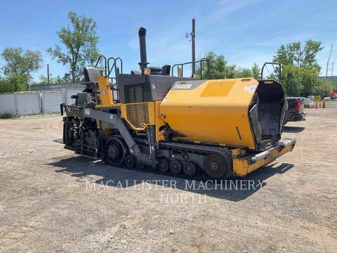 Volvo Construction Equipment PF4410, Asphalt Paver, 6186 hours, S/N: VCEP441BH0S378523, 2018 - Image 5