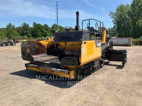 Volvo Construction Equipment PF4410, Asphalt Paver, 6186 hours, S/N: VCEP441BH0S378523, 2018 - Image 7