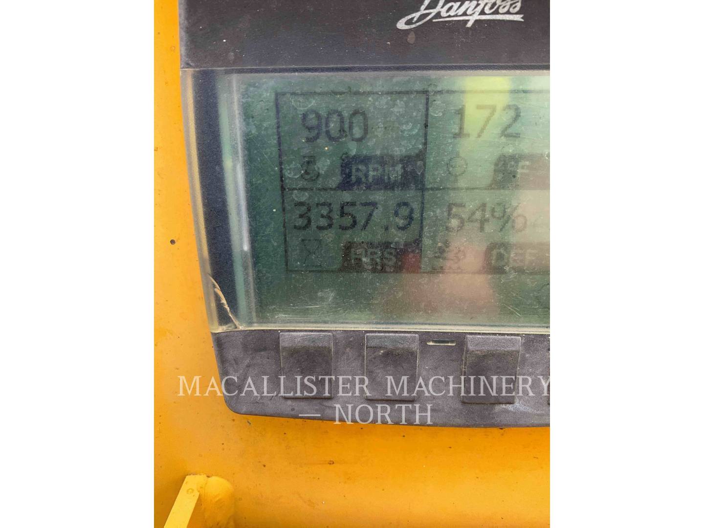 Weiler P385B, Asphalt Paver, 3358 hours, S/N: P385B-2571, 2018 - Image 5