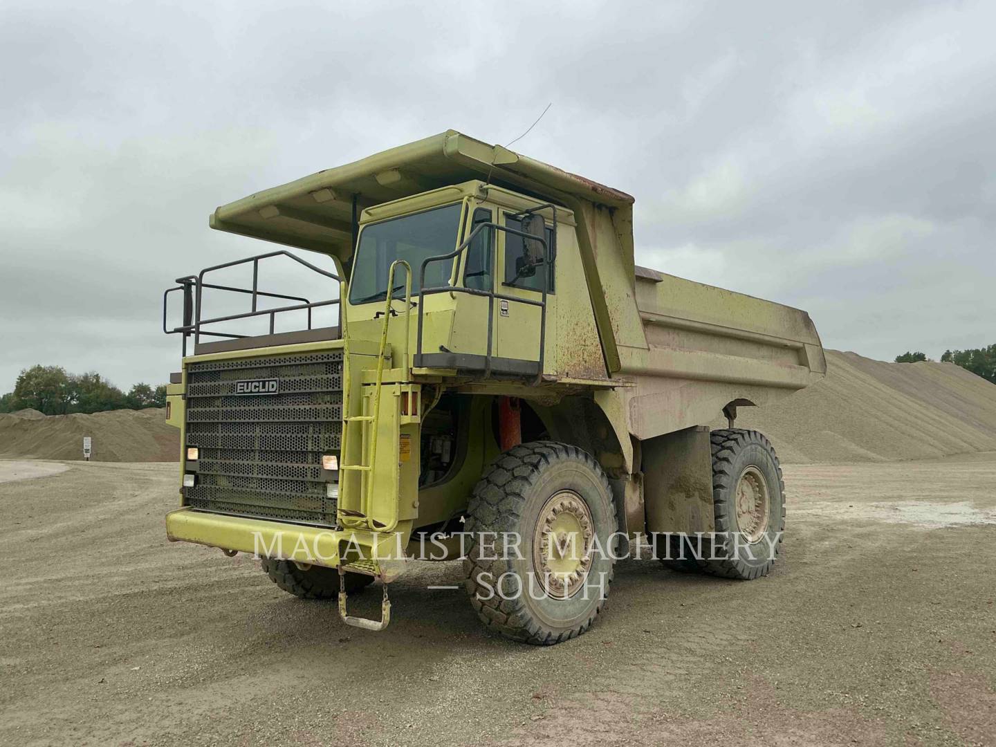 Euclid-Hitachi Heavy Equip. Inc. R40, 17228 hours, S/N: 75620, 1996 - Image 1