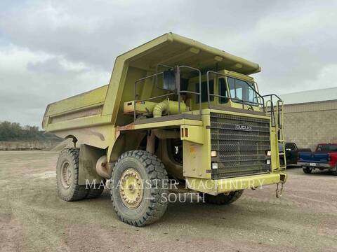 Euclid-Hitachi Heavy Equip. Inc. R40, 17228 hours, S/N: 75620, 1996 - Image 2