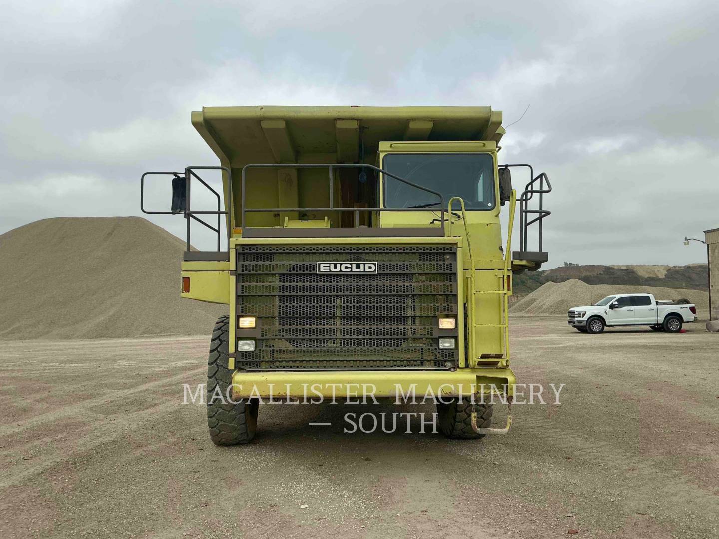 Euclid-Hitachi Heavy Equip. Inc. R40, 17228 hours, S/N: 75620, 1996 - Image 8