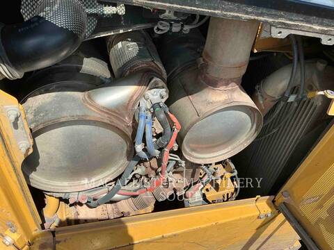 Caterpillar D6 XE LGP, 5171 hours, S/N: B7200336, 2020 - Image 7