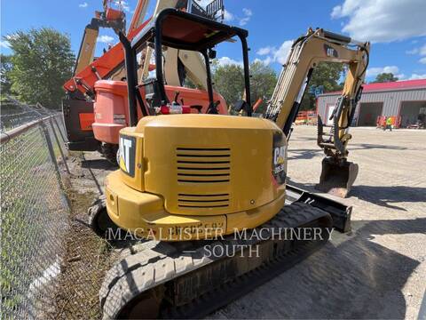 Caterpillar 305.5E2CR, 2325 hours, S/N: CR505592, 2018 - Image 3