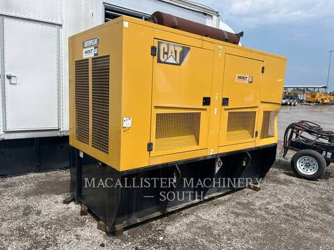 250 KW Caterpillar C9, Diesel, 1800 RPM, 480V, 550 hours, 2008 - Image 5