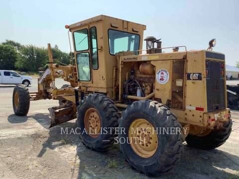 Caterpillar 12G, Motor Grader, 17253 hours, S/N: 61M14265, 1991 - Image 4